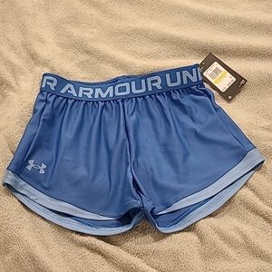 Girls Under Armour Shorts